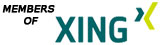 XING >> online networking
